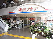 東武ストア西新井店（187m）
