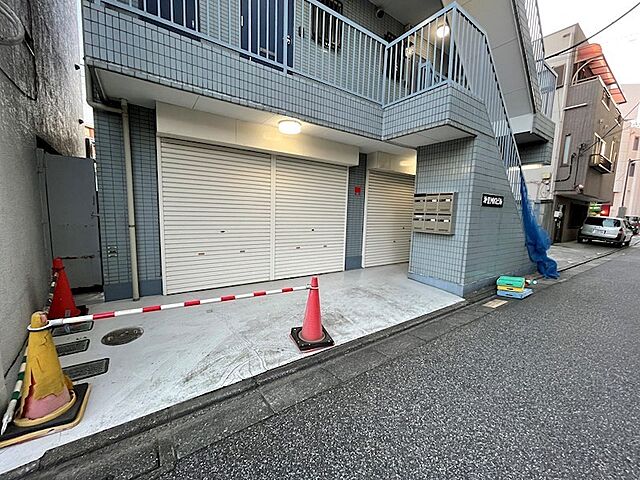 エントランス