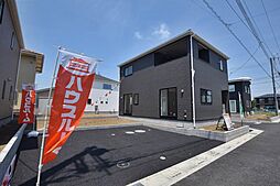 物件画像 Cradlgarden東松山市石橋第8 開発分譲内の新築分譲住宅全4棟