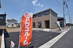 物件画像 Cradlgarden東松山市石橋第8 開発分譲内の新築分譲住宅全4棟