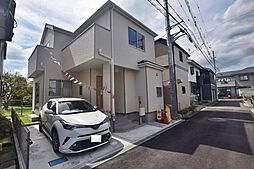 物件画像 川越市小堤5期 新築分譲住宅全1棟