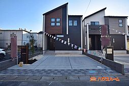 物件画像 坂戸市中富町6期 こだわりの新築分譲住宅全2棟