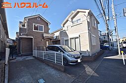 物件画像 所沢市宮本町1丁目 小屋裏収納付内外装リフォーム済中古住宅