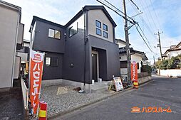 物件画像 GRGAFARE ZHE水準 鶴ヶ島市藤金13期新築分譲住宅全1棟