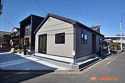 物件画像 川越市かすみ野23-2期 新築分譲住宅全2棟2号棟平屋