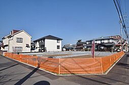 物件画像 坂戸市仲町 全6区画 R8年3月上旬迄の期間限定建築条件付売地