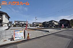 物件画像 坂戸市仲町 全6区画 3月上旬迄の 期間限定建築条件付売地