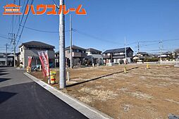物件画像 新座市新堀2丁目全17区画 建築条件無し売地 第2期分譲