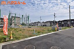 物件画像 新座市新堀2丁目全17区画 建築条件無し売地 第2期分譲