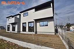 物件画像 KIS坂戸市片柳5期 新築分譲住宅全2棟