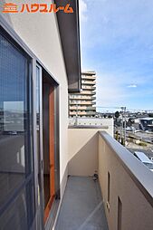バルコニーの画像