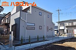 物件画像 Livele Garden.S鶴ヶ島市藤金 新築分譲住宅全2棟