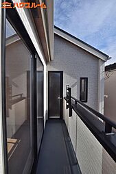 バルコニーの画像