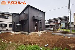 物件画像 GRAFRE DESIGＮ坂戸市仲町  新築分譲住宅全6棟