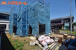 物件画像 GRAFRE DESIGN坂戸市仲町 新築分譲住宅全6棟