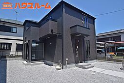 物件画像 GRAFRE DESIGＮ坂戸市仲町  新築分譲住宅全6棟