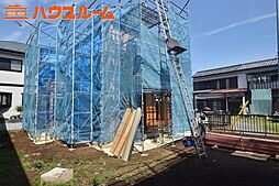 物件画像 GRAFRE DESIGＮ坂戸市仲町  新築分譲住宅全6棟