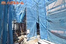 物件画像 GRAFRE DESIGN坂戸市仲町 新築分譲住宅全6棟