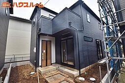 物件画像 GRAFRE DESIGＮ坂戸市仲町  新築分譲住宅全6棟