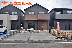 物件画像 GRAFRE DESIGN坂戸市仲町 新築分譲住宅全6棟