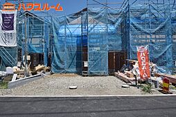 物件画像 GRAFRE DESIGN坂戸市仲町 新築分譲住宅全6棟