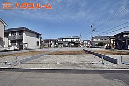 物件画像 GRAFRE DESIGＮ坂戸市仲町  新築分譲住宅全6棟