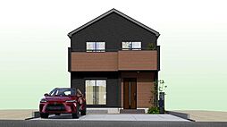 GRAFRE DESIGＮ坂戸市仲町  新築分譲住宅全6棟