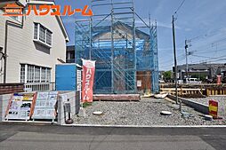 物件画像 GRAFRE DESIGＮ坂戸市仲町  新築分譲住宅全6棟