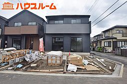 物件画像 GRAFRE DESIGN坂戸市仲町 新築分譲住宅全6棟
