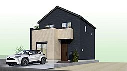 物件画像 GRAFRE DESIGN坂戸市仲町 新築分譲住宅全6棟