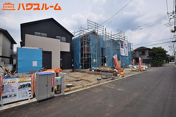 外観を拡大表示