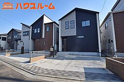 物件画像 坂戸市花影町 こだわりの新築分譲住宅全5棟