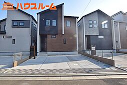 物件画像 坂戸市花影町 こだわりの新築分譲住宅全5棟