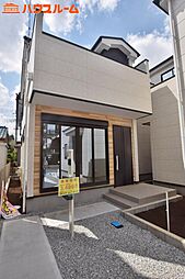 物件画像 KEIAI GRACE坂戸市千代田8期 新築分譲住宅全2棟
