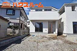 物件画像 CRADLE GARDEN川越市的場第40新築分譲住宅全2棟