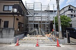 物件画像 CRADLE GARDEN鶴ヶ島市富士見第1新築分譲住宅全1棟