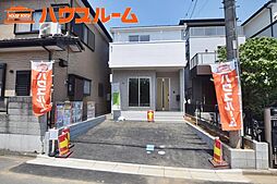 物件画像 CRADLE GARDEN鶴ヶ島市富士見第1新築分譲住宅全1棟