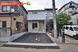 物件画像 CRADLE GARDEN鶴ヶ島市富士見第1新築分譲住宅全1棟