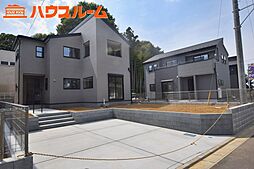 物件画像 Livele Garden.S川越下小坂 新築分譲住宅全5棟