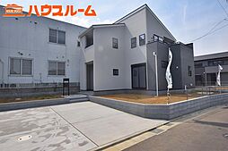 物件画像 Livele Garden.S川越下小坂 新築分譲住宅全5棟