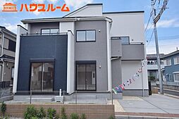 物件画像 坂戸市元町 こだわりの新築分譲住宅全4棟