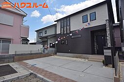 坂戸市元町 こだわりの新築分譲住宅全4棟