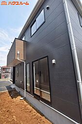 物件画像 CRADLE GARDEN鶴ヶ島市藤金第13 新築分譲住宅全2棟
