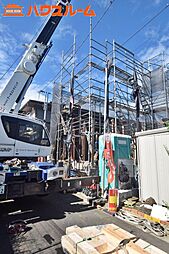物件画像 CRADLE GARDEN川越市笠幡第46新築分譲住宅全1棟