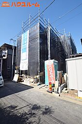 物件画像 CRADLE GARDEN川越市笠幡第46新築分譲住宅全1棟