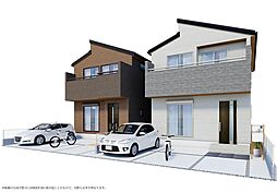 物件画像 Livele Garden.S鶴ヶ島鶴ヶ丘第五 新築分譲住宅全2棟