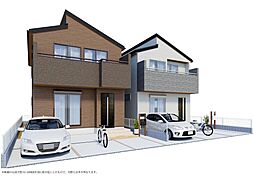 物件画像 Livele Garden.S鶴ヶ島鶴ヶ丘第五 新築分譲住宅全2棟