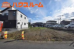 物件画像 GRAFARE DESIGN 坂戸市中富町5期 建築条件付土地全3区画