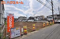 物件画像 GRAFAE DESIGN 坂戸市中富町5期 建築条件付土地全3区画