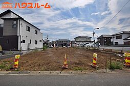 物件画像 GRAFAE DESIGN 坂戸市中富町5期 建築条件付土地全3区画